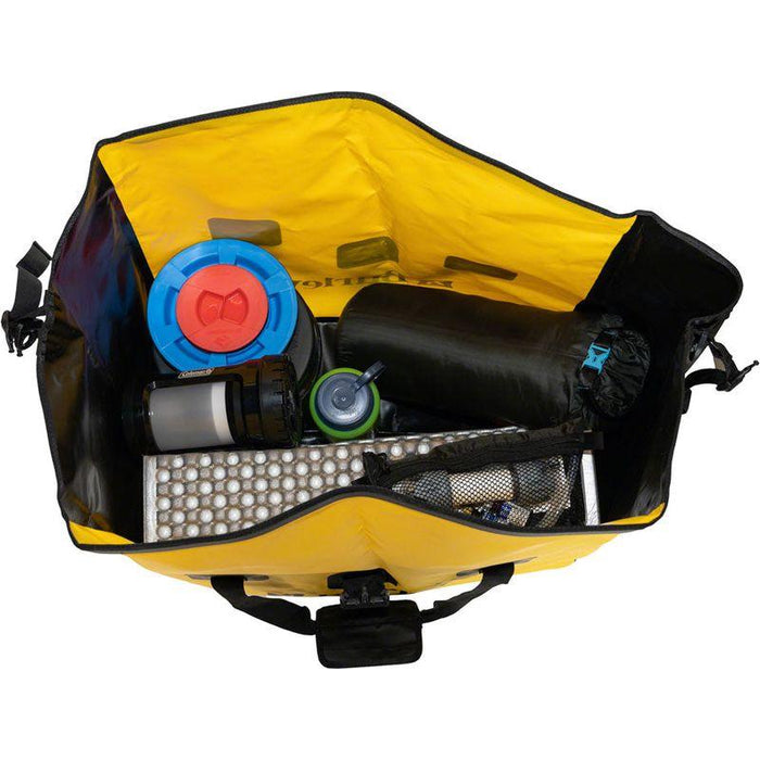 Burley Coho Dry Bag - 75L Yellow Bicycle Stroller Accessories