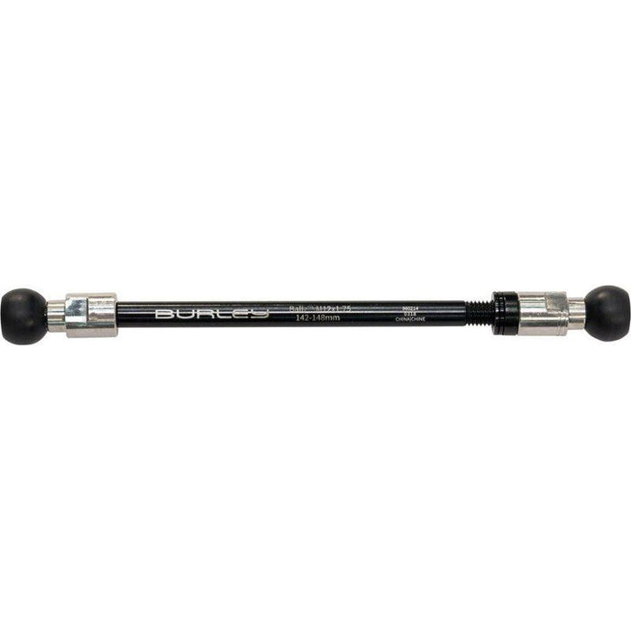 Burley Ballz Thru Axle Replacement Axle for Burley Trailers and Bike Adapters Bicycle Thru Axles