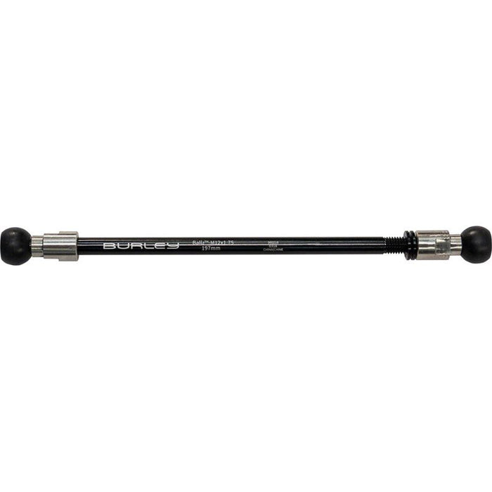 Burley Ballz Thru Axle Replacement Axle for Burley Trailers and Bike Adapters Bicycle Thru Axles