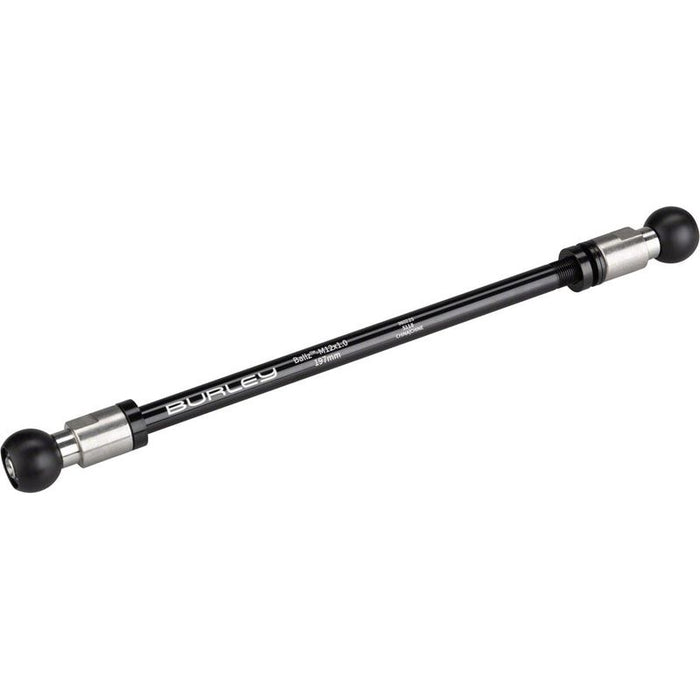 Burley Ballz Thru Axle Replacement Axle for Burley Trailers and Bike Adapters Bicycle Thru Axles