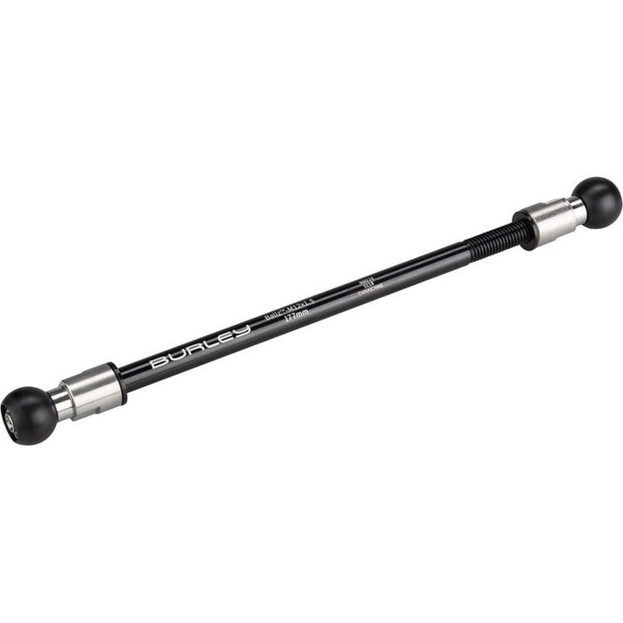 Burley Ballz Thru Axle Replacement Axle for Burley Trailers and Bike Adapters Bicycle Thru Axles