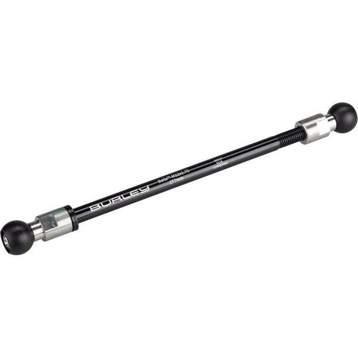 Burley Ballz Thru Axle Replacement Axle for Burley Trailers and Bike Adapters Bicycle Thru Axles