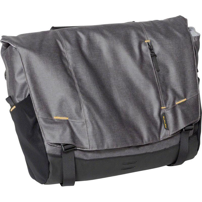 Burley Travoy Transit Messenger Bag - Black Bicycle Trailers