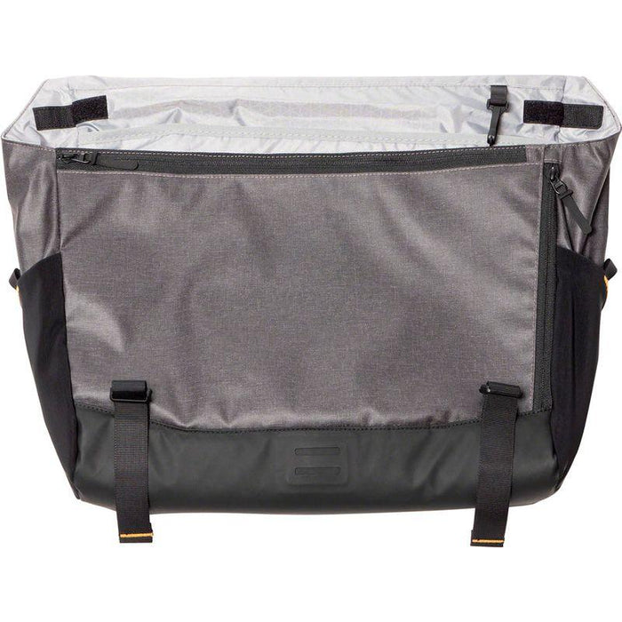 Burley Travoy Transit Messenger Bag - Black Bicycle Trailers