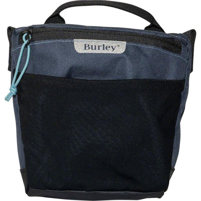 Burley Pet Trailer Organizer Pouch - Midnight Marionberry Bicycle Strollers