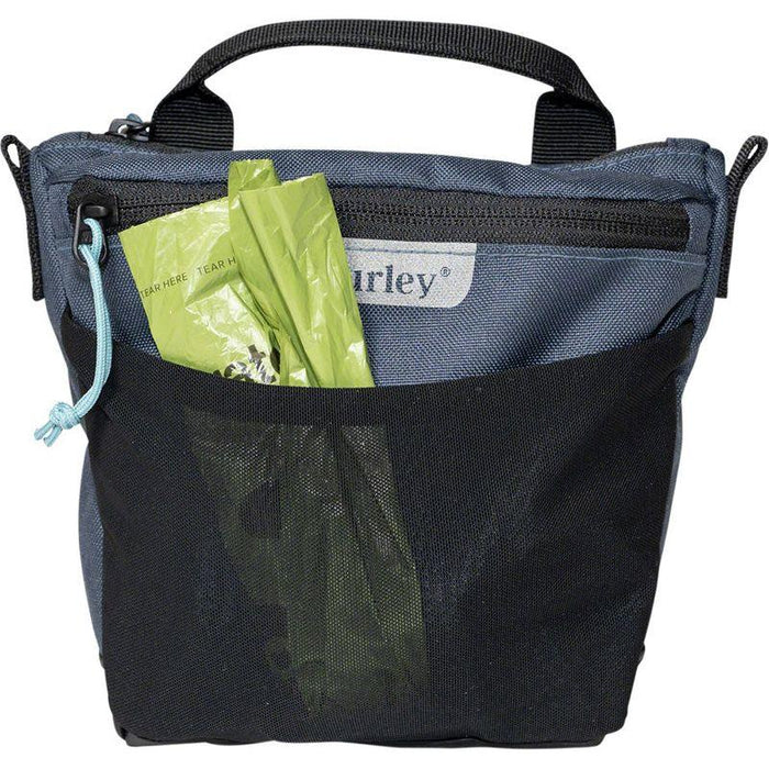 Burley Pet Trailer Organizer Pouch - Midnight Marionberry Bicycle Strollers