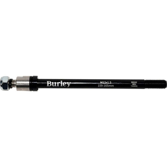 Burley Thru-Axle Replacement Axle for Trailers and Bike Hitch Accessories Bicycle Thru Axles