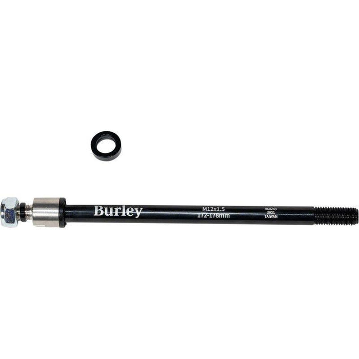 Burley Thru-Axle Replacement Axle for Trailers and Bike Hitch Accessories Bicycle Thru Axles