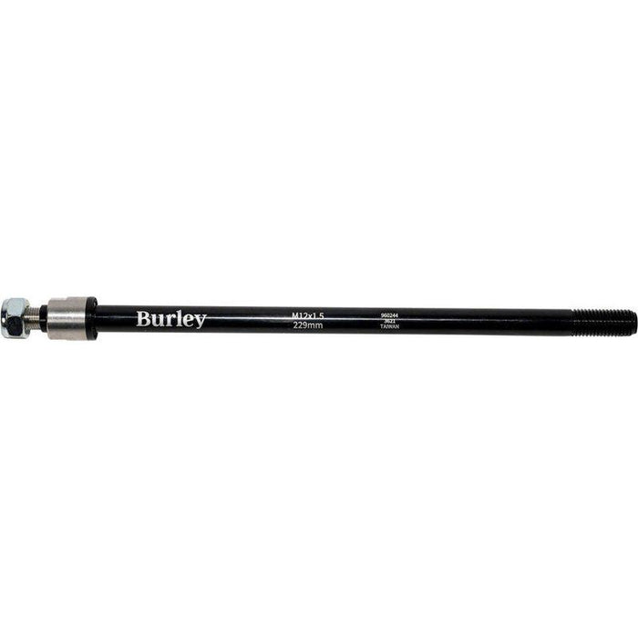 Burley Thru-Axle Replacement Axle for Trailers and Bike Hitch Accessories Bicycle Thru Axles