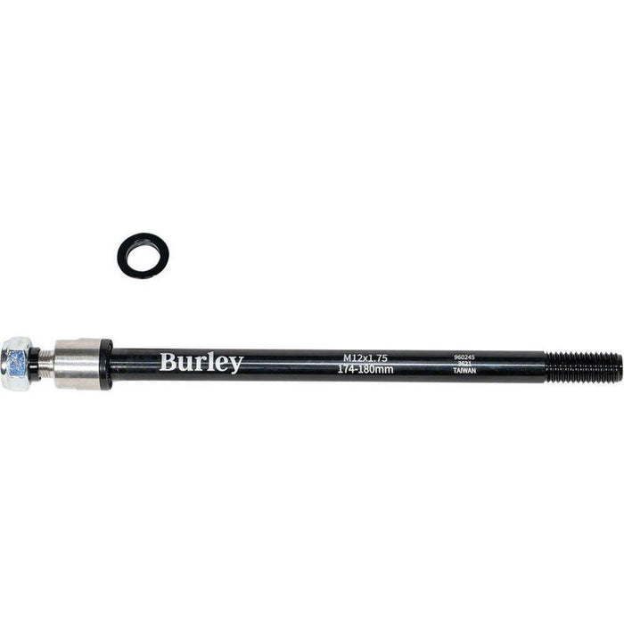 Burley Thru-Axle Replacement Axle for Trailers and Bike Hitch Accessories Bicycle Thru Axles