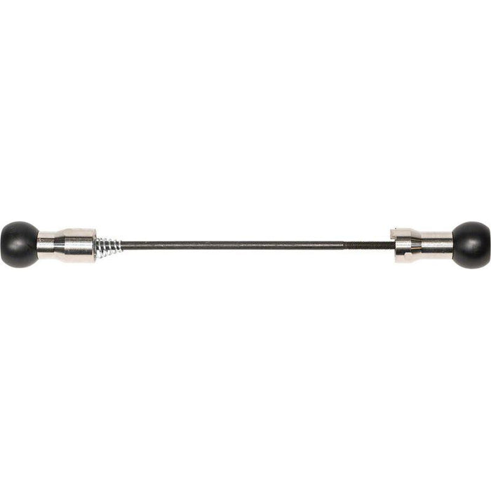 Burley Coho 5mm Skewer Hitch - Replaces QR Skewer for Bike Trailers and Accessories Bicycle Thru Axles
