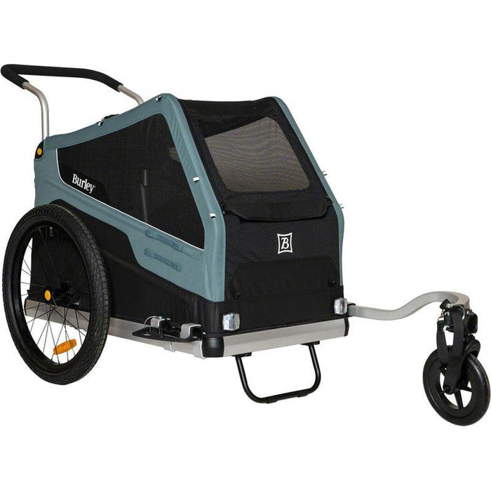 Burley Bark Ranger Kickstand, Bicycle Stroller Accessories for Trailers and Bikes Bicycle Stroller Accessories