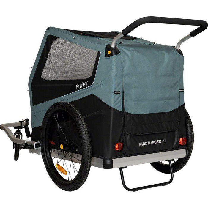 Burley Bark Ranger Kickstand, Bicycle Stroller Accessories for Trailers and Bikes Bicycle Stroller Accessories