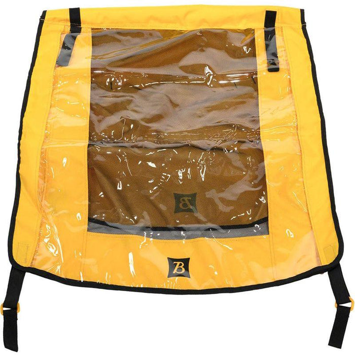 Burley Bee Replacement Cover - 2023 Model Trailer Cover for Child Bike Seat Use Bicycle Trailers