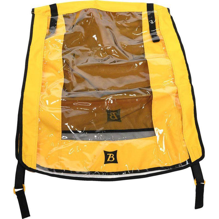 Burley Bee Replacement Cover - 2023 Model Trailer Cover for Child Bike Seat Use Bicycle Trailers