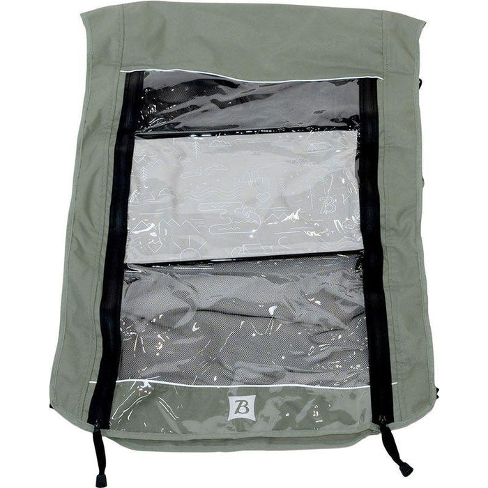 Burley D'Lite X Cover - Single Bicycle Child Seat Replacement Accessories Bicycle Child Seat Accessories