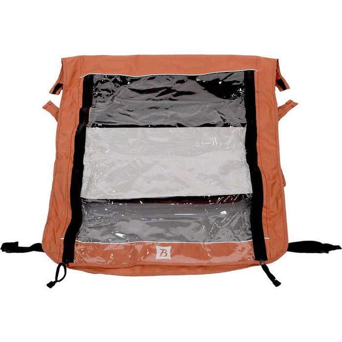 Burley Cub X Cover - Sandstone Red Bicycle Stroller Accessories