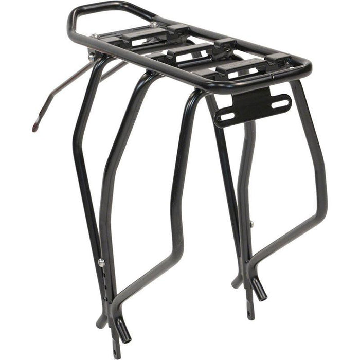 Burley Rear Rack Bicycle Rear Rack Batteries