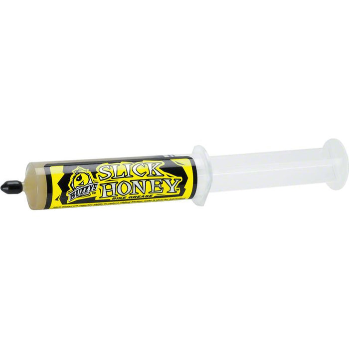 Buzzy's Slick Honey Stinger Syringe 30cc/1oz Bicycle Grease