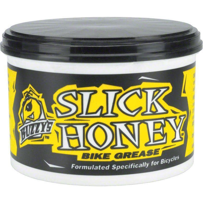 Buzzy's Slick Honey Jar 16oz Bicycle Grease