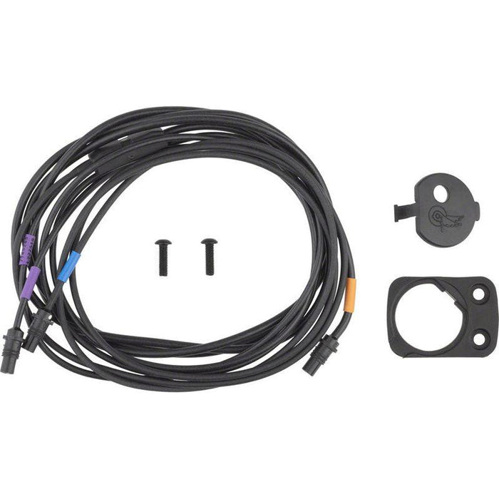 Campagnolo EPS V4 Frame Mounting Cable for Internal Interface Bicycle Shifters