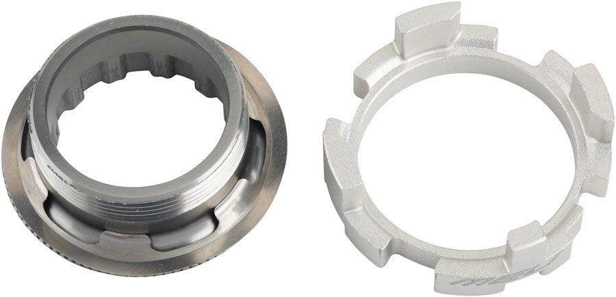 Campagnolo N3W Freehub Driver Body Adapter - Includes 11t Lockring Bicycle Hub Parts