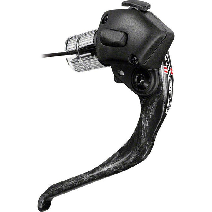 Campagnolo Record EPS TT Brake Shift Levers Carbon Bicycle Shifter Levers