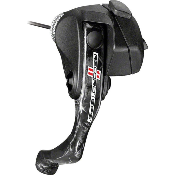 Campagnolo Record EPS TT Brake Shift Levers Carbon Bicycle Shifter Levers