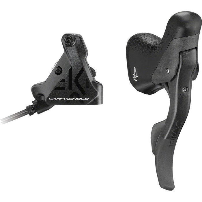 Campagnolo EKAR GT Ergopower Shift/Brake Lever and Disc Brake Caliper 140mm Bicycle Brake Levers