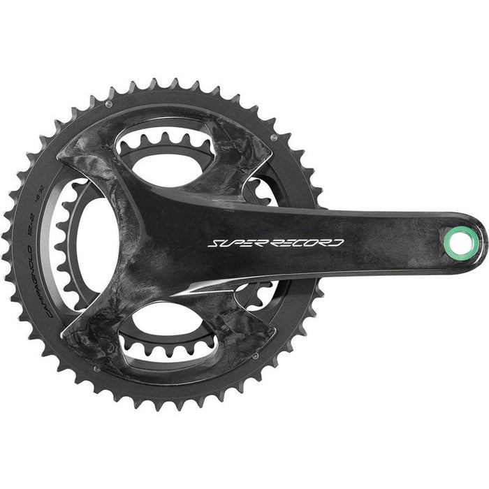 Campagnolo Super Record Wireless Crankset 12-Speed 121/88 Asym BCD Ultra Torque Carbon Bicycle Cranksets