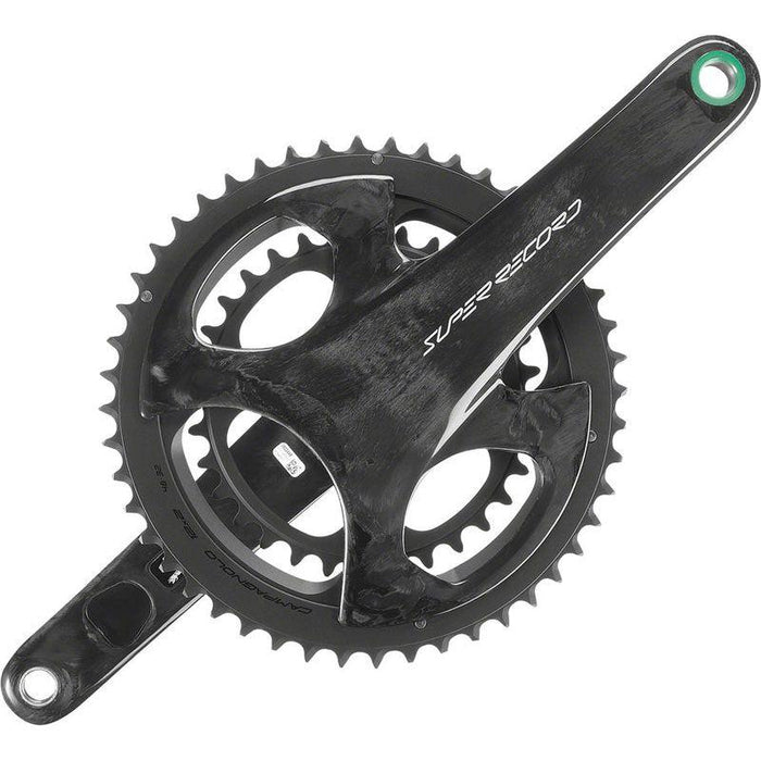 Campagnolo Super Record Wireless Crankset 12-Speed 121/88 Asym BCD Ultra Torque Carbon Bicycle Cranksets