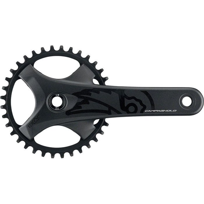 Campagnolo EKAR GT Crankset 13-Speed 123mm BCD Ultra-Torque Spindle Interface Bicycle Cranksets