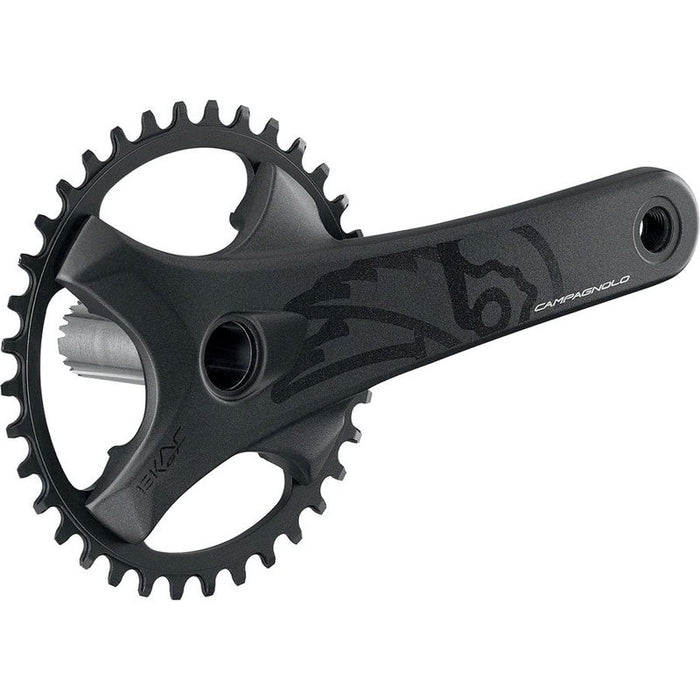 Campagnolo EKAR GT Crankset 13-Speed 123mm BCD Ultra-Torque Spindle Interface Bicycle Cranksets