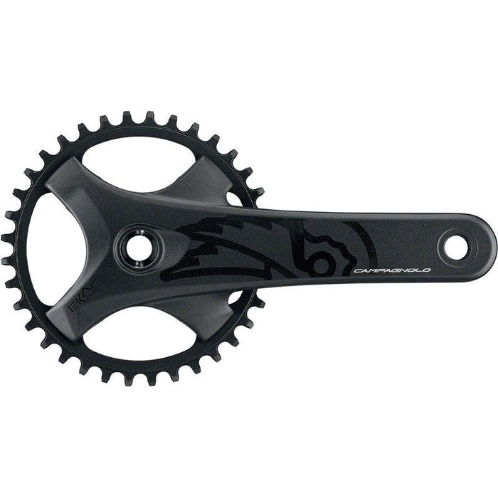 Campagnolo EKAR GT Crankset 13-Speed 123mm BCD Ultra-Torque Spindle Interface Bicycle Cranksets