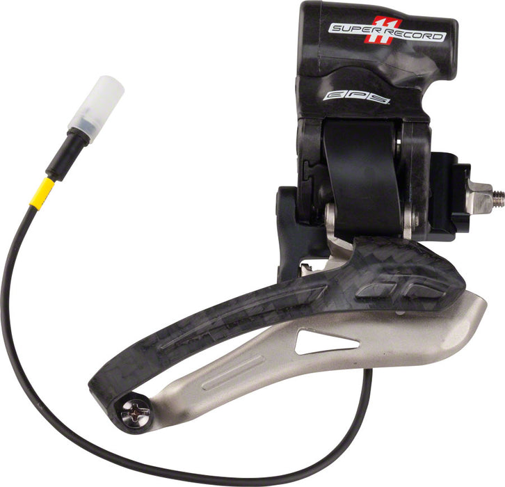 Campagnolo Super Record EPS Front Derailleur Bicycle Derailleurs