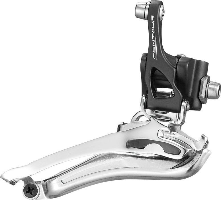 Campagnolo Centaur Front Derailleur Braze-On Black Bicycle Derailleurs