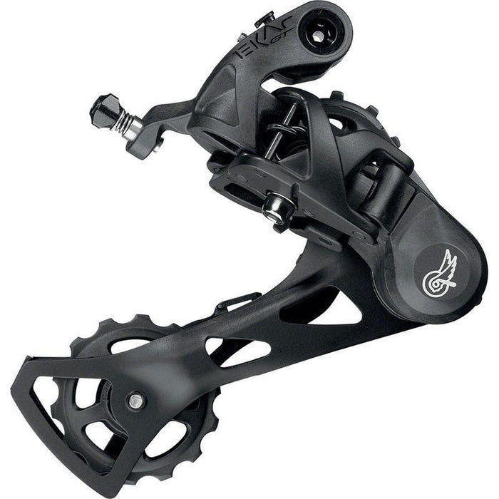 Campagnolo EKAR GT Rear Derailleur - 13-Speed Long Cage Black Bicycle Derailleurs