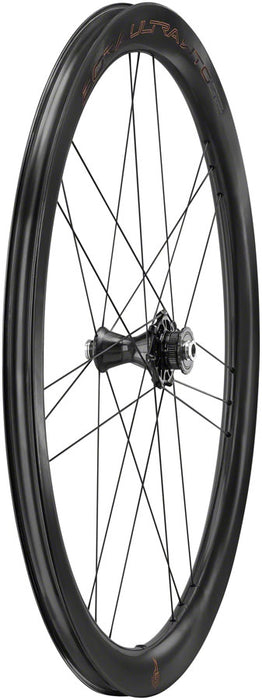 Campagnolo Bora Ultra WTO 45 C23 Carbon 2-Way Fit Center-Lock High-Performance Wheels Bicycle Wheels