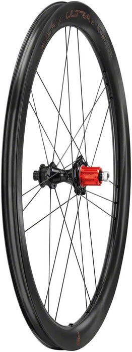 Campagnolo Bora Ultra WTO 45 C23 Carbon 2-Way Fit Center-Lock High-Performance Wheels Bicycle Wheels