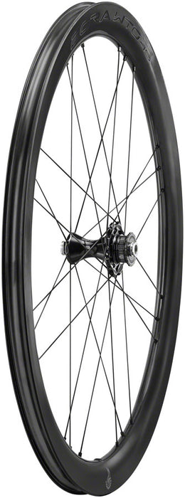 Campagnolo Bora WTO Front Road Wheel 700c Center-Lock 2-Way Fit Carbon Bicycle Wheels