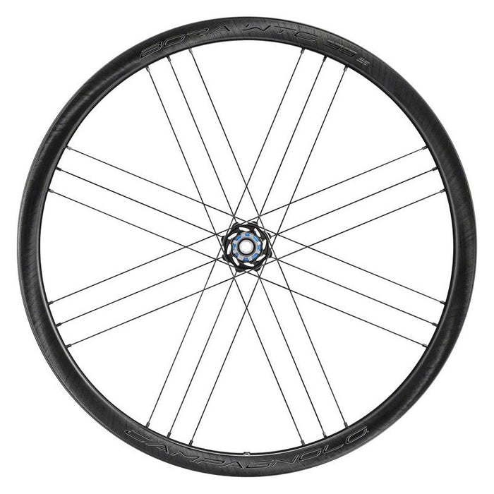 Campagnolo BORA WTO 33 Wheelset - 700c Center-Lock 2-Way Fit Road Wheels Bicycle Wheels