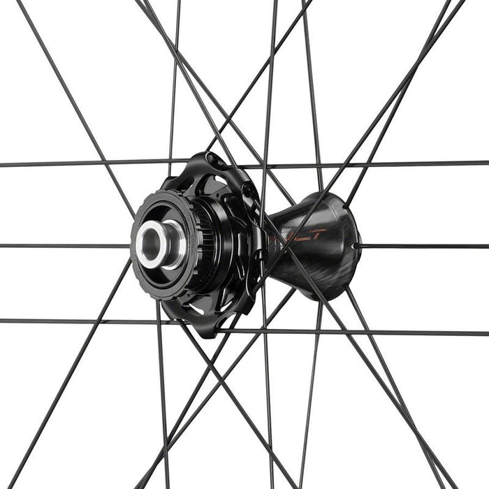 Campagnolo BORA WTO 33 Wheelset - 700c Center-Lock 2-Way Fit Road Wheels Bicycle Wheels