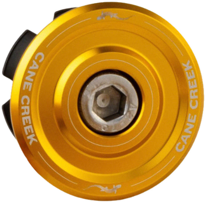Cane Creek Hellbender 70 Chroma Studio Top Cap Bicycle Headset Top Caps