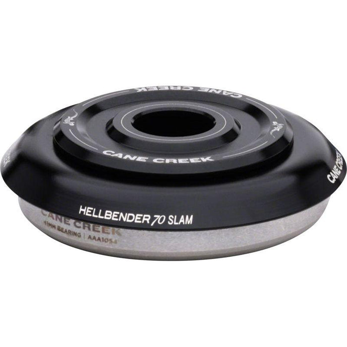 Cane Creek Hellbender 70 Slam Upper Headset - IS42/28.6/H4.6 Black