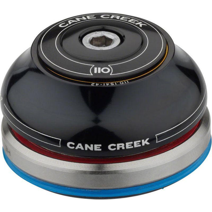 Cane Creek 110 Headset - IS41/28.6|IS52/40 Tall Cover Yeti