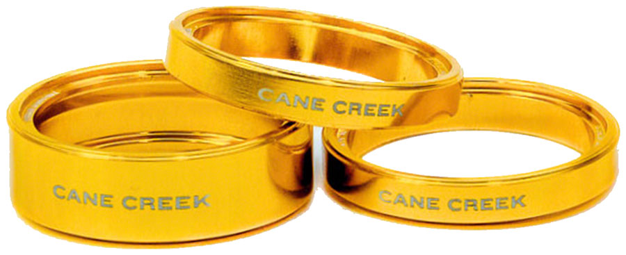 Cane Creek Interlok Headset Spacer Kit Bicycle Headset Spacers
