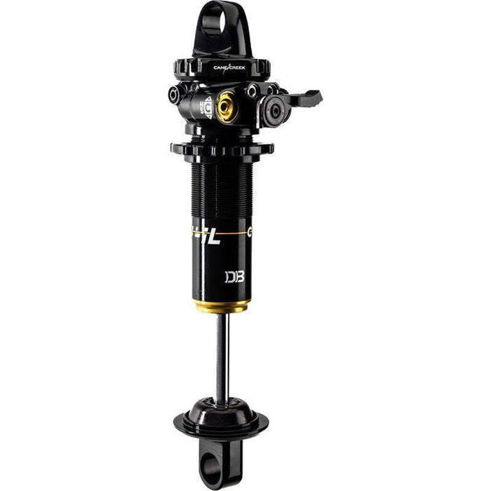Cane Creek Coil IL Next Gen Rear Shock - 210 x 55mm Black