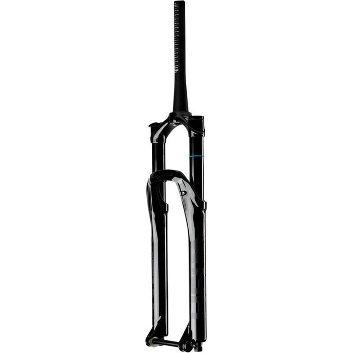 Cane Creek Helm MKII Air 29 Suspension Fork - 29 150 mm 15 x 110 mm 44 mm Offset Gloss Black