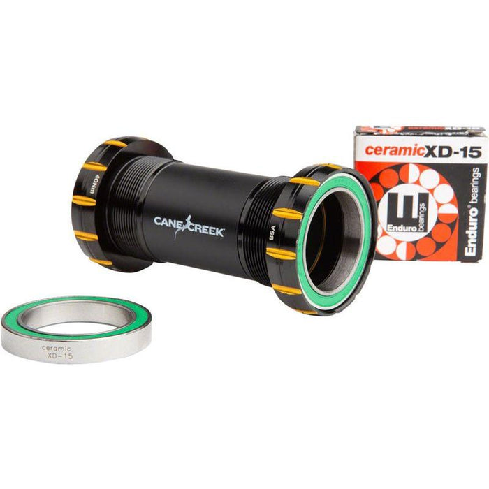 Cane Creek Hellbender 110 Bottom Bracket - English For 30mm Spindles