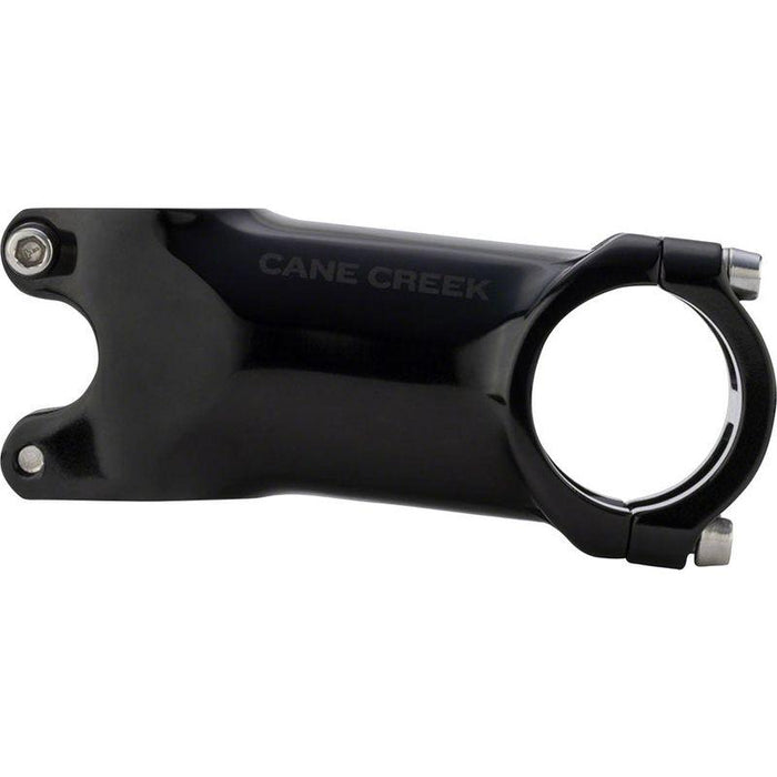 Cane Creek GXC Stem - 60mm 31.8 Clamp /-6 1 1/8 Polished Black